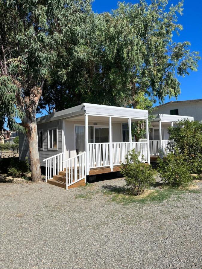 Camping Village Torrenova Cirò Marina المظهر الخارجي الصورة