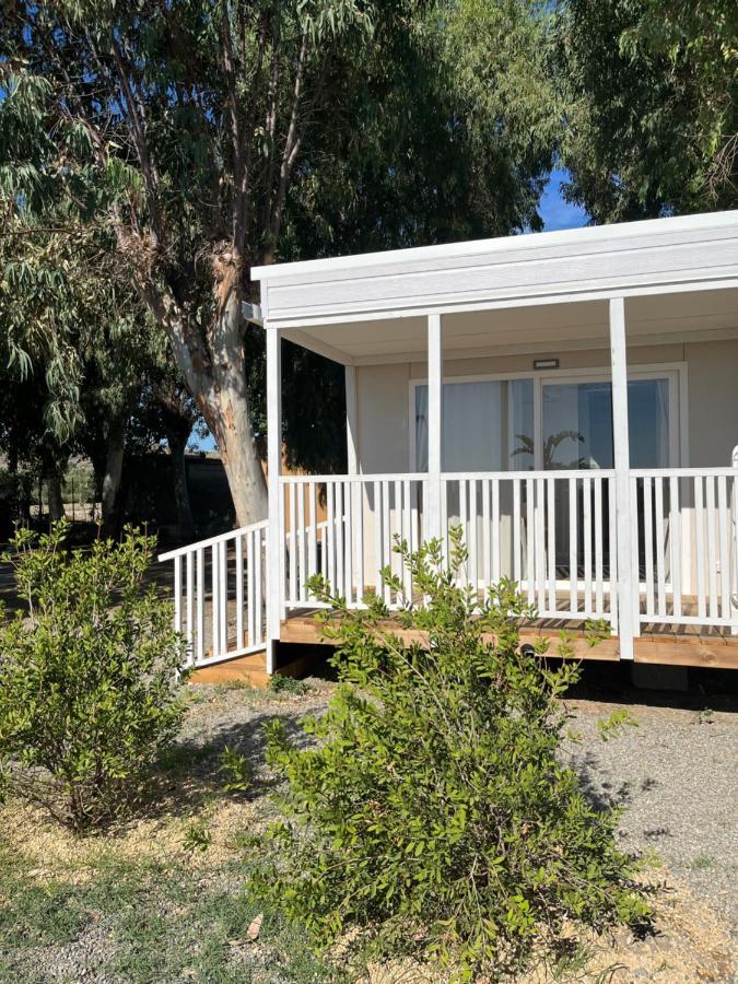Camping Village Torrenova Cirò Marina المظهر الخارجي الصورة
