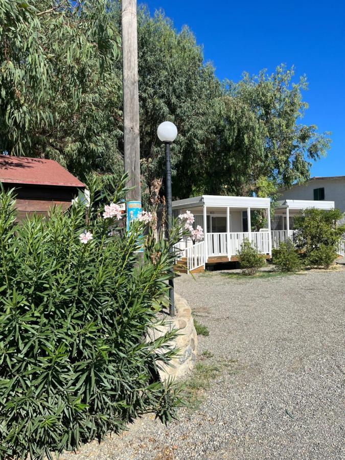 Camping Village Torrenova Cirò Marina المظهر الخارجي الصورة
