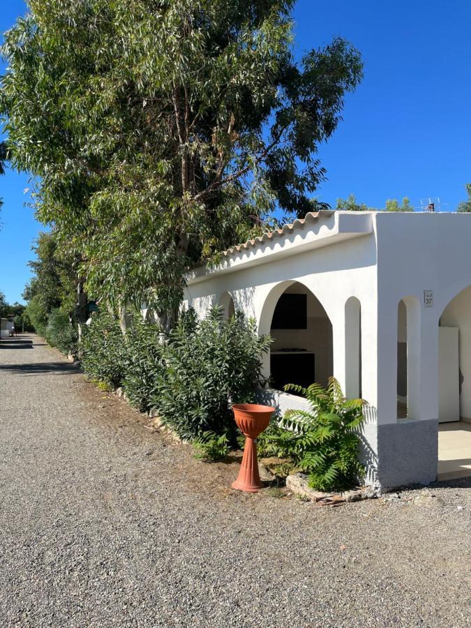 Camping Village Torrenova Cirò Marina المظهر الخارجي الصورة