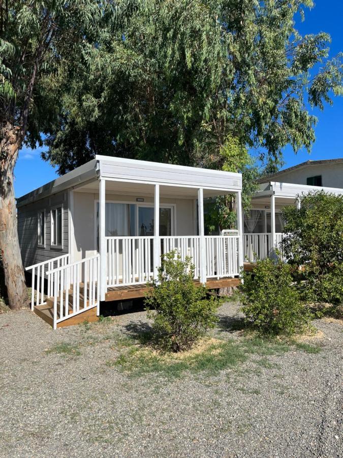 Camping Village Torrenova Cirò Marina المظهر الخارجي الصورة
