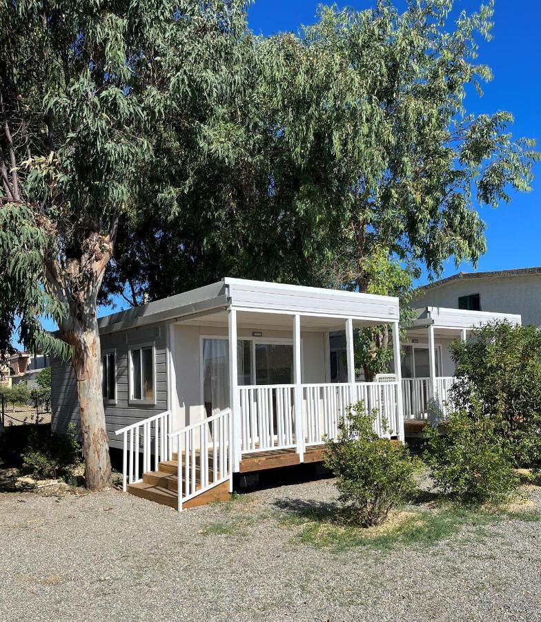 Camping Village Torrenova Cirò Marina المظهر الخارجي الصورة