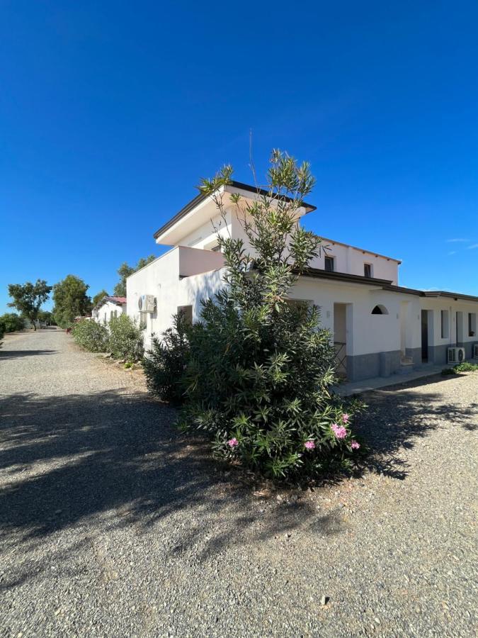 Camping Village Torrenova Cirò Marina المظهر الخارجي الصورة