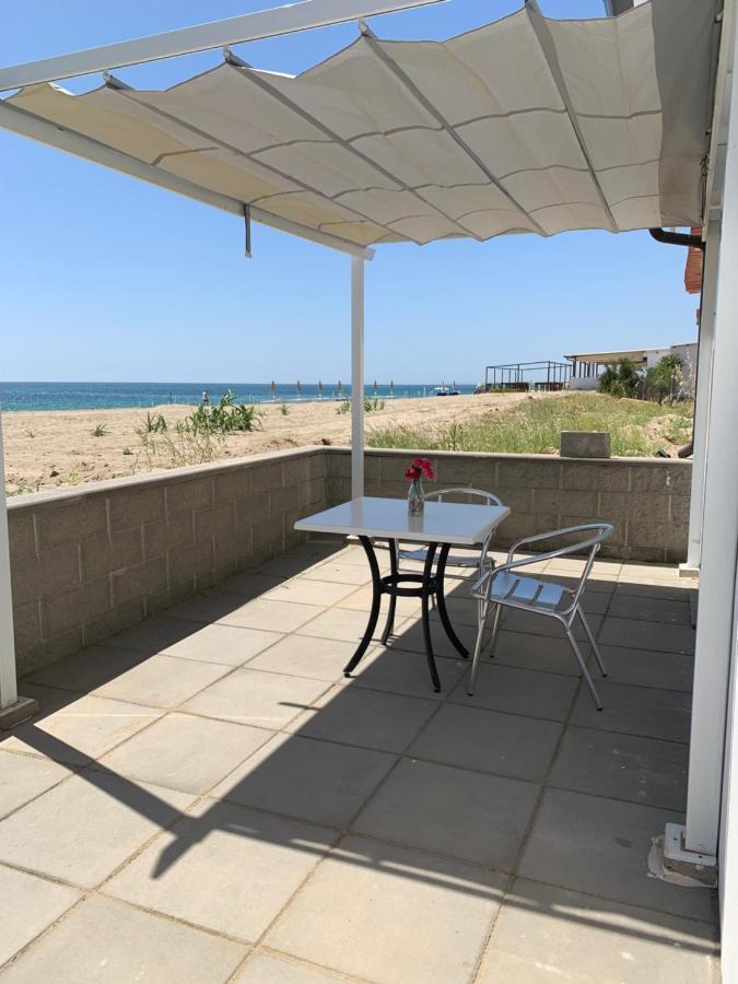 Camping Village Torrenova Cirò Marina المظهر الخارجي الصورة