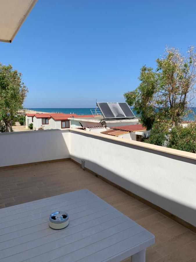 Camping Village Torrenova Cirò Marina المظهر الخارجي الصورة