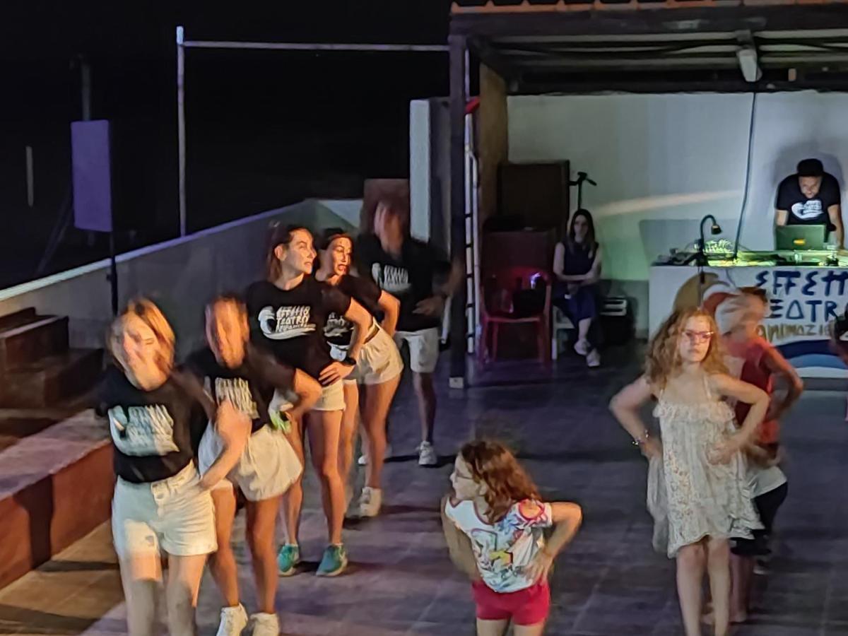 Camping Village Torrenova Cirò Marina المظهر الخارجي الصورة