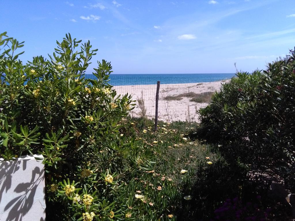 Camping Village Torrenova Cirò Marina المظهر الخارجي الصورة