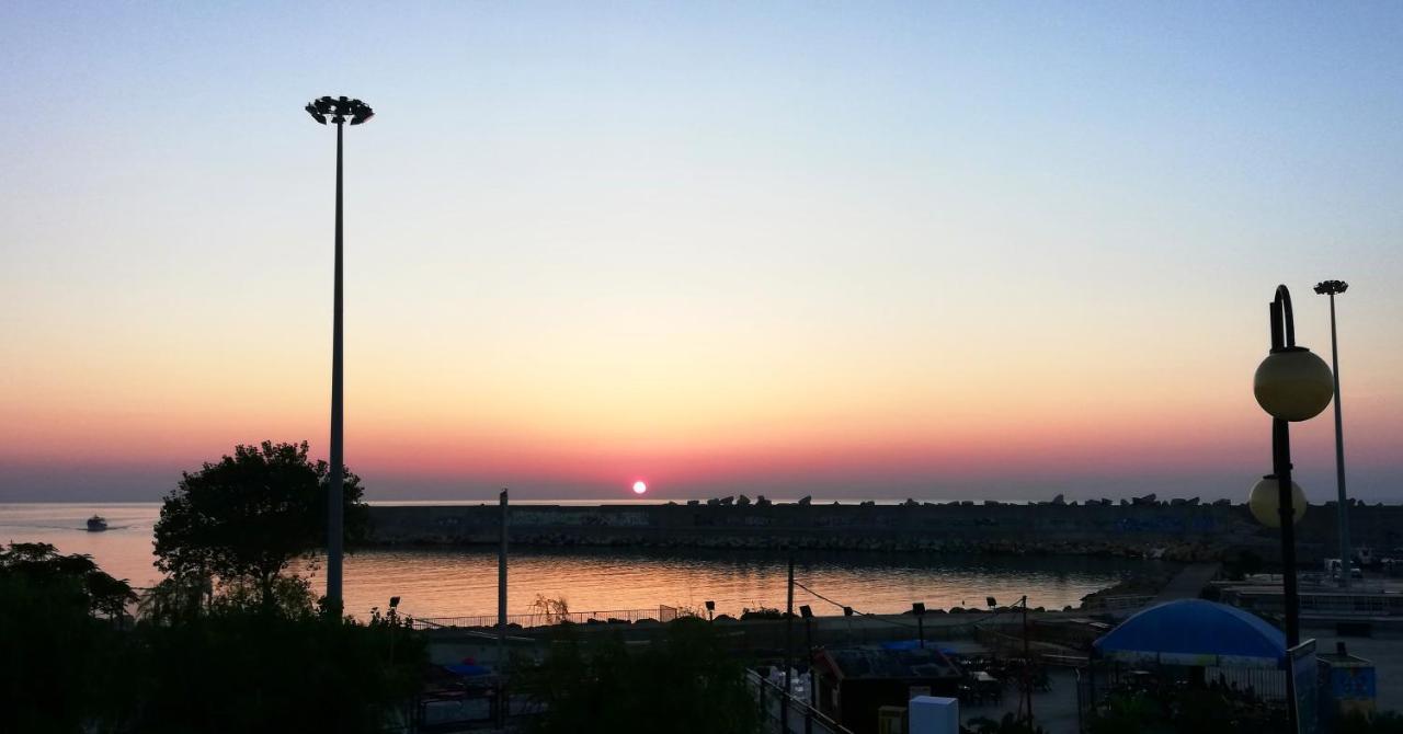 Camping Village Torrenova Cirò Marina المظهر الخارجي الصورة