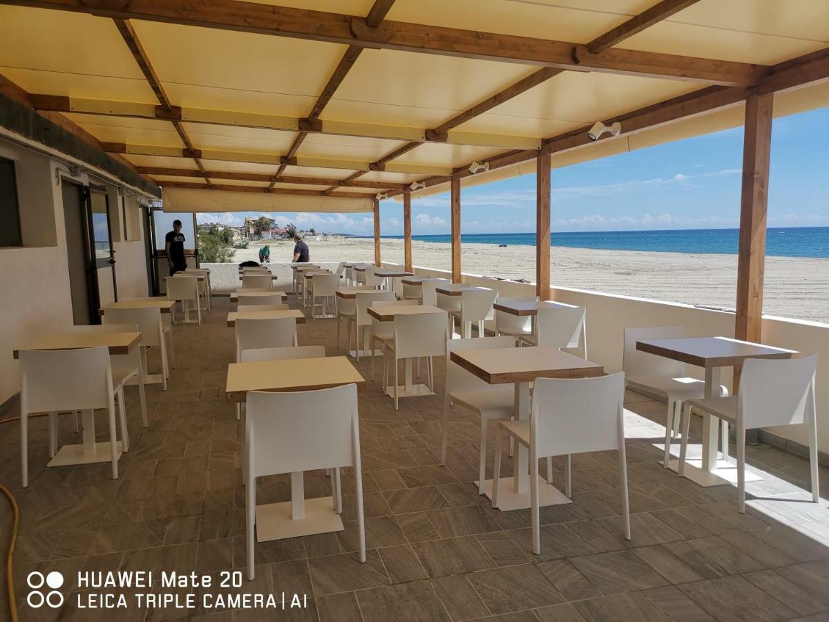 Camping Village Torrenova Cirò Marina المظهر الخارجي الصورة