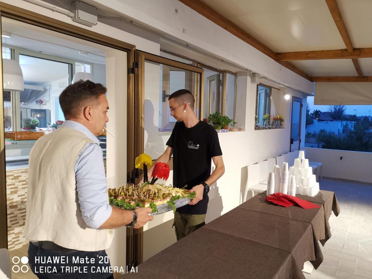 Camping Village Torrenova Cirò Marina المظهر الخارجي الصورة